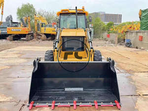 Zuverlässiger gebrauchter CAT420F Multifunktions-Bagger lader Original Caterpillar mit Cummins-Motor Angemessener Preis mit EPA - Product Image 2