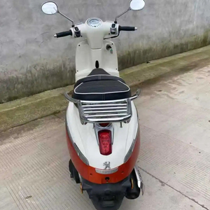 Jiangge 250 <span class=keywords><strong>Scooter</strong></span> a benzina con sistema EFI raffreddato ad <span class=keywords><strong>acqua</strong></span> e ABS potente ciclomotore veicolo stradale velocità massima 120kmh Guanggong cina - Product Image 3