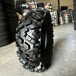 Pneu tout-terrain ATV authentique <span class=keywords><strong>25</strong></span>/8-<span class=keywords><strong>12</strong></span> 6PR sans chambre à air, pneu avant pour <span class=keywords><strong>quad</strong></span>, compatible avec jante de <span class=keywords><strong>12</strong></span> pouces, pour boue, sable et sentiers - Product Image 4