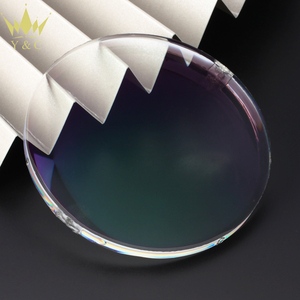 Atacado China Fornecedor Preço barato 1.59 PC Policarbonato Óculos Lentes Oftálmica Lente - Product Image 3