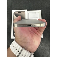Teléfonos Móviles al por Mayor para Phone 15, 15 Pro, 15 Pro Max, Originales, Desbloqueados, 5G, Octa Core, Francés, 256GB, 512GB, Versión Estadounidense, Inglés/Español