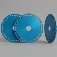 Disque de découpe diamanté pour granit et marbre, qualité supérieure, coupe rapide, à sec ou à l'eau