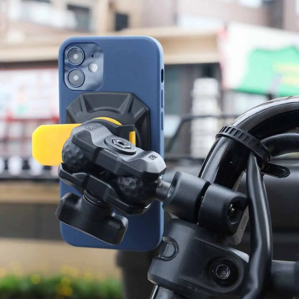 phone holder for motorbikes