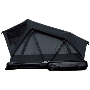 2025 XINQI Tente de toit de voiture étanche et bon marché de haute qualité pour le <span class=keywords><strong>camping</strong></span> familial-Coque souple pliable pour 4 personnes - Product Image 2