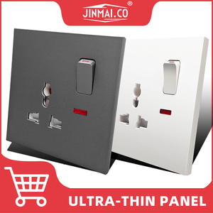 <span class=keywords><strong>Enchufe</strong></span> <span class=keywords><strong>de</strong></span> pared blanco 13A <span class=keywords><strong>de</strong></span> 3 pines con Neon SP/DP Universal UK Plug 2 Salida <span class=keywords><strong>USB</strong></span> y protección contra sobrecarga <span class=keywords><strong>de</strong></span> electrodomésticos - Product Image 5