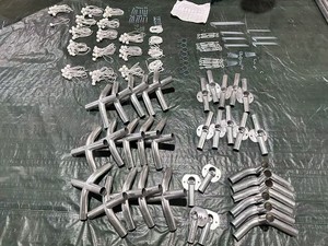 Bán buôn lớn không thấm nước nhiệm vụ nặng nề Vật liệu PVC 5*10m tiệc tổ chức sự kiện lễ hội tiệc cưới ngoài trời Lều marquee - Product Image 5