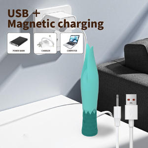 Odeco - Productos Sexuales para Adultos al por Mayor, Mini Vibrador Recargable Tipo Conejo y Mini Vibrador de Bala de Súper Potencia - Product Image 6