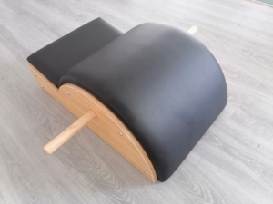 Correcteur de colonne vertébrale en bois de chêne professionnel, ajustable, pour la santé corporelle, équipement d'entraînement essentiel à haute performance pour le <span class=keywords><strong>Pilates</strong></span> - Product Image 3
