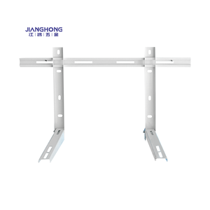 Soporte de CA plegable para exteriores de alta resistencia, soporte de <span class=keywords><strong>aire</strong></span> <span class=keywords><strong>acondicionado</strong></span> de montaje en pared, soporte de <span class=keywords><strong>aire</strong></span> <span class=keywords><strong>acondicionado</strong></span> para exteriores - Product Image 1