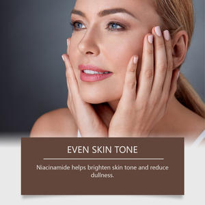 OUHOE siero viso per ridurre le linee sottili e linee di espressione idratazione idratante e delicato siero della pelle 30ml - Product Image 5