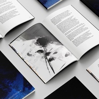 Libro de Procesos Nuevo con Impresión Offset de Borde Dorado, Tapa Dura con Borde Rociado - Cuaderno de Calidad de un Proveedor Profesional