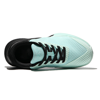 Chaussures de tennis légères, respirantes, tendance, souples pour hommes, professionnelles, antidérapantes, résistantes à l'usure, avec empeigne en mesh pour l'entraînement sur le terrain