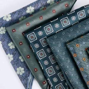 Pañuelos de Bolsillo Personalizados Hechos a Mano de Poliéster y Seda, Pañuelo de Algodón de Alta Calidad - Product Image 2