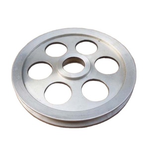 Aluminum Die Casting Wire Storage <b>Wheel</b> - Product Image 1