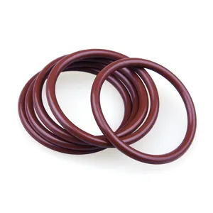 Machinery rubber seals fpm/fkm o-ring rubber oil seal rubber o-ring valves fitting pipe oring factory