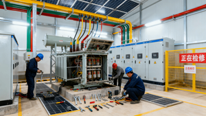 Three Phase 6kv Step Up/Down 300kva Dry Type Power <strong>Transformer</strong> for Power Usage 1000 <strong>Kva</strong> <strong>Transformer</strong> <strong>Price</strong> - Product Image 4