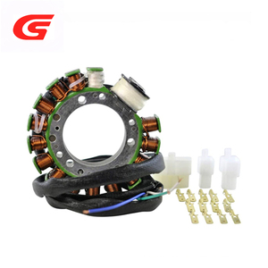 Nouvelle bobine de Stator de motoneige ATV UTV pour <span class=keywords><strong>Honda</strong></span> <span class=keywords><strong>CX</strong></span> <span class=keywords><strong>500</strong></span> 1978-1981 31100-415-005 31120-415-005 - Product Image 1