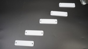 ป้าย RFID UHF แบบกันน้ำ ทนโลหะ ผลิตจาก ABS ทนความร้อนสูง แบบ Passive ระยะไกล พร้อมสลักข้อความตามสั่ง - Product Image 5