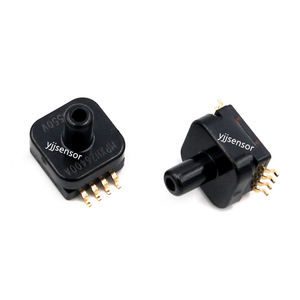 उच्च परिशुद्धता एकीकृत सिलिकॉन दबाव सेंसर mpxhz6400ac6t1 mpxhz6400a - Product Image 2