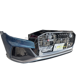 Kit frontal Audi <span class=keywords><strong>Q8</strong></span> <span class=keywords><strong>RS</strong></span> de haute qualité à bas <span class=keywords><strong>prix</strong></span> pièces d'occasion nez de capot de pare-chocs d'origine pour voiture vente en gros - Product Image 5