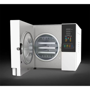 Dispositivo dentale sterilizzatore a vapore produttore di sterilizzazione Standard per <span class=keywords><strong>Autoclave</strong></span> 18L/23L con stampa integrata - Product Image 6