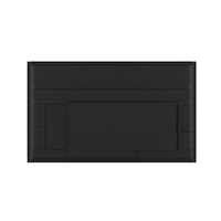Écran publicitaire interactif LCD d'intérieur 65 pouces, moniteur d'affichage Full HD 1080P 4K, lecteur de signalisation numérique SDK pour magasin de détail