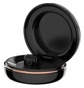 CITICITY OEM Anneau intelligent étanche IPX8 en acier inoxydable avec moniteur de fréquence cardiaque et de santé pour hommes et femmes - Product Image 6