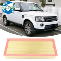 Prix de gros d'usine pièces de moteur de voiture filtre à air en polyuréthane AH429610AA LR161843 LR011593 pour filtre à air automatique LAND ROVER Discovery IV