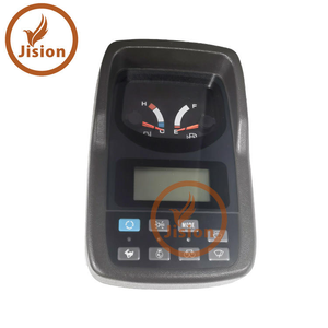 จอแสดงผล LCD สำหรับเครื่องมือวัดของรถขุด E215B E265B รุ่น YN59S00011F3 YN59S00014F4 - Product Image 1