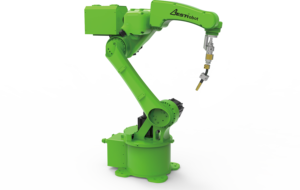 Nuevo Robot de Soldadura CNC Industrial BESTROBOT de 220V y 6 Ejes con PLC y Componentes Principales de Accionamiento Servoeléctrico, Protección IP65 - Product Image 4