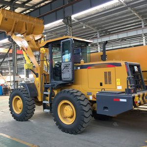 Penjualan terlaris roda Mini Model baru pemuat 3-tonne Front-end Loader LW300FN dengan pompa hidrolik - Product Image 4