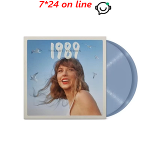 Disco <span class=keywords><strong>de</strong></span> Vinilo <span class=keywords><strong>de</strong></span> Color <span class=keywords><strong>de</strong></span> 12 Pulgadas <span class=keywords><strong>de</strong></span> la Versión <span class=keywords><strong>de</strong></span> 1989 <span class=keywords><strong>de</strong></span> <span class=keywords><strong>Taylor</strong></span> Swift, Álbum <span class=keywords><strong>de</strong></span> Música Pop, Colección, Decoración, Regalo - Product Image 1