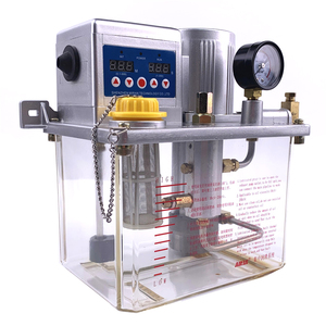 Lubrificateur électrique à graisse Miran 3L 18W pour applications d'usinage - Product Image 6