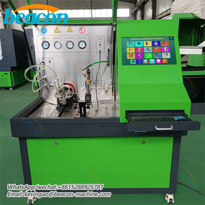 Máquina de Calibración de Inyectores Common Rail Beacon CR301 para Pruebas de Inyectores CRDI con Refrigeración - Product Image 4