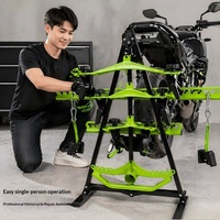 8 Kits d'Appareils de Musculation pour Traction, Poignées d'Entraînement du Dos, Cordes d'Entraînement de Force, Accessoires pour Machines de Fitness