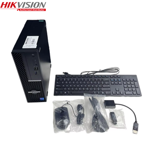 <span class=keywords><strong>Hikvision</strong></span> HikCentral-Workstation/HW7L/32Ch(C) Tour VMS Sortie indépendante à quatre écrans Gestion efficace - Product Image 3