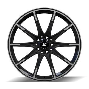 Jantes monobloc en aluminium forgé de qualité aérospatiale, légères, 20x8.5J, haute capacité de charge 980 kg, pour V-Class, MPV, fourgons - Product Image 2