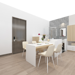 Solution complète de meubles sur mesure pour projets d'aménagement de chambres d'appartement, avec dessin de plan d'aménagement intérieur <span class=keywords><strong>gratuit</strong></span> - Product Image 3