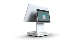 Caja <span class=keywords><strong>Registradora</strong></span> de Alta Calidad con Sistema Operativo Windows, Pantalla Doble, Máquina POS <span class=keywords><strong>para</strong></span> Cafetería/<span class=keywords><strong>Bar</strong></span> - Product Image 2