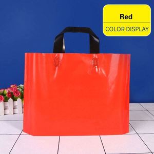 Factory Price Custom Logo Printed LDPE HDPE <b>Plastic</b> Die Cut Recyclable Retort Pouch for Shoes & Clothing Packaging - Product Image 6