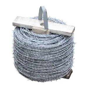 Wholesale Best Selling 1.8m High PVC Coated Razor Barbed Wire Low Price Galvanized for Farm Fence Gate Security Trellis