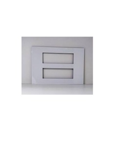 Interruptor de Pared Eléctrico de Plástico Premium, Interruptor de Alimentación de Montaje Estándar de Alta Resistencia para Uso Residencial, Comercial, Oficina e Industrial - Product Image 5