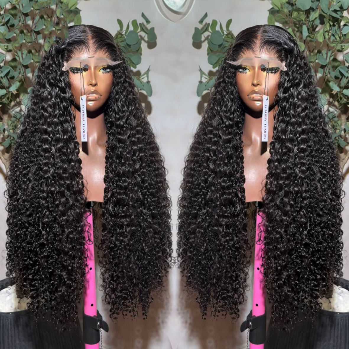 Kinky Curl