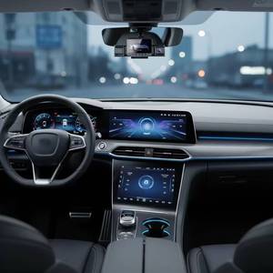 Cámara para Auto 4K de Doble Lente Delantera y Trasera de 3 Pulgadas IPS, 140 Grados, Venta al Por Mayor °   Caja negra para coche tipo C con WiFi - Product Image 5