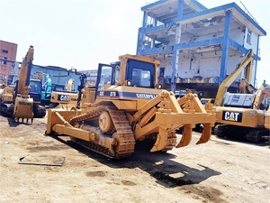 Bulldozers de segunda mano Cat D7R D6D D7G D6R D6G D8R/Cat D7H/Cat D8R Bulldozer Original Cat D7G2 D6G D6D D5K D7G II en venta - Product Image 4