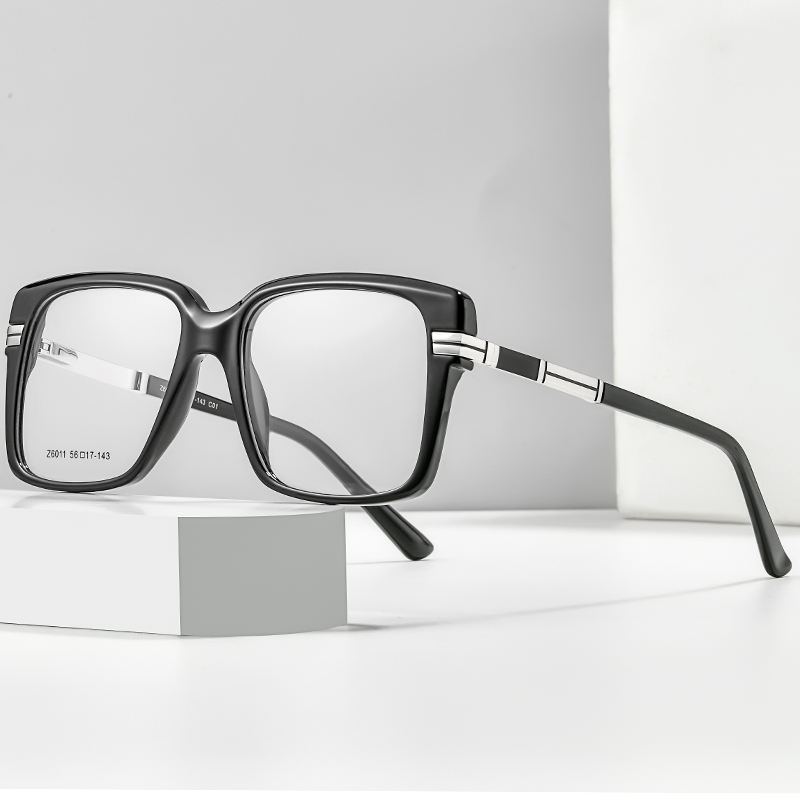Modern Trendy Latest Men's Eyeglass Styles 2016 Trendy - Main Image
