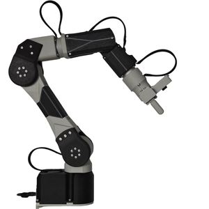 Brazo Robótico de 6 Ejes con Inteligencia Artificial, LeRobot de Escritorio en Python, Código Abierto ROS para Educación e Investigación, OpenClaw, Software Libre - Product Image 4