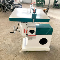 Machine à bois, table de fraisage verticale mono-axe, graveur, routeur pour le travail du bois MX5115