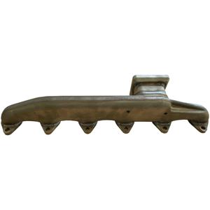 Yüksek performanslı çelik egzoz manifoldu 2003-2007 Dodge Ram için 5.9L 24V <span class=keywords><strong>Cummins</strong></span> dizel - Product Image 1