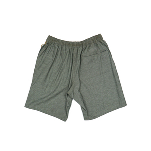 Pantalones cortos atléticos de verano para hombre, pantalones de poliéster de secado rápido, pantalones de longitud media, pantalones cortos europeos para correr, Fitness, antiarrugas - Product Image 3